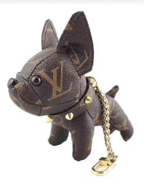 porte clé louis vuitton chien|louis vuitton porte clé femme.